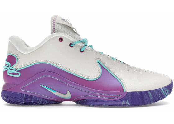 Nike LeBron 22 Frozen Grapes sneakers - authentic Nike shoes