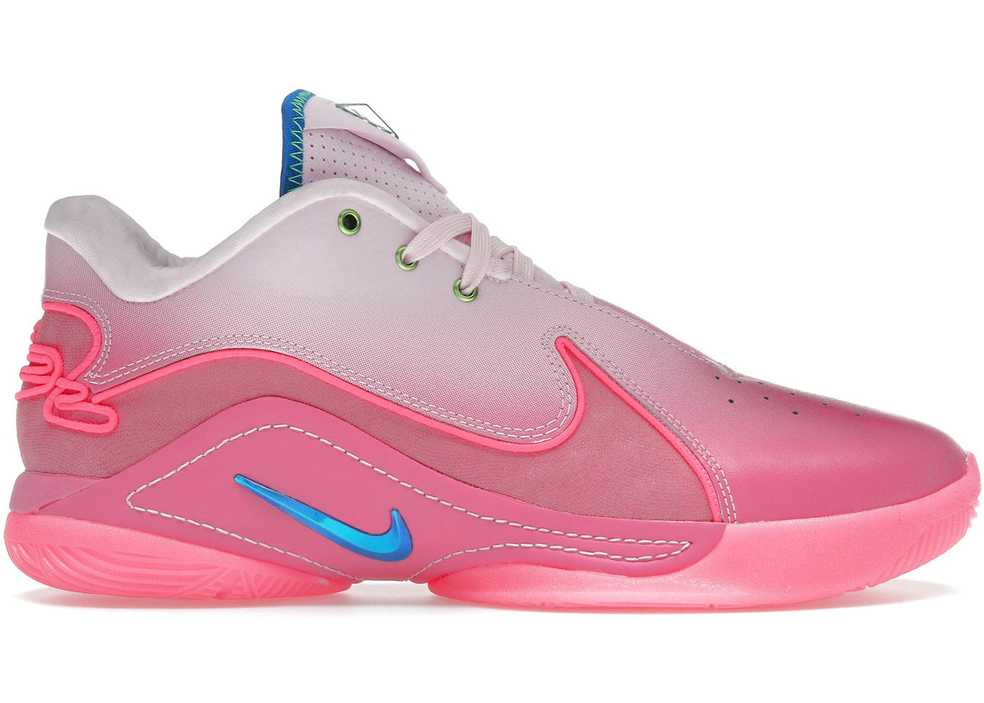 Nike LeBron 22 I Promise sneakers - authentic Nike shoes