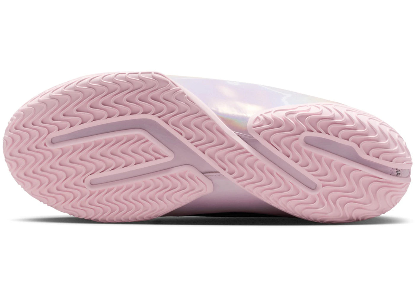 Nike LeBron 23 Alt EP Miami Twice (Solid Outsole) - vue secondaire A