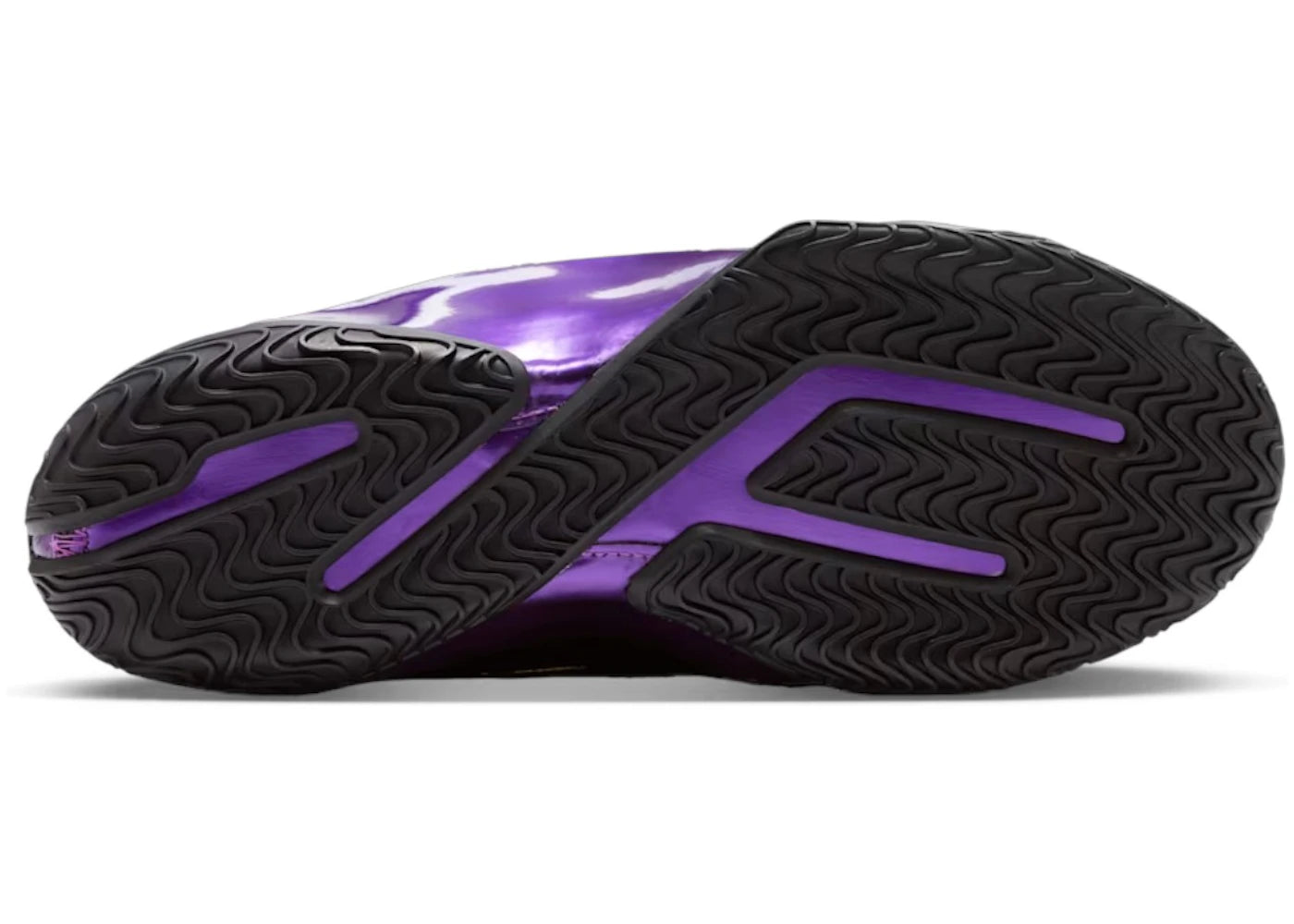 Nike LeBron 23 EP The Chosen One and The One Who Chose (Solid Outsole) - vue secondaire A