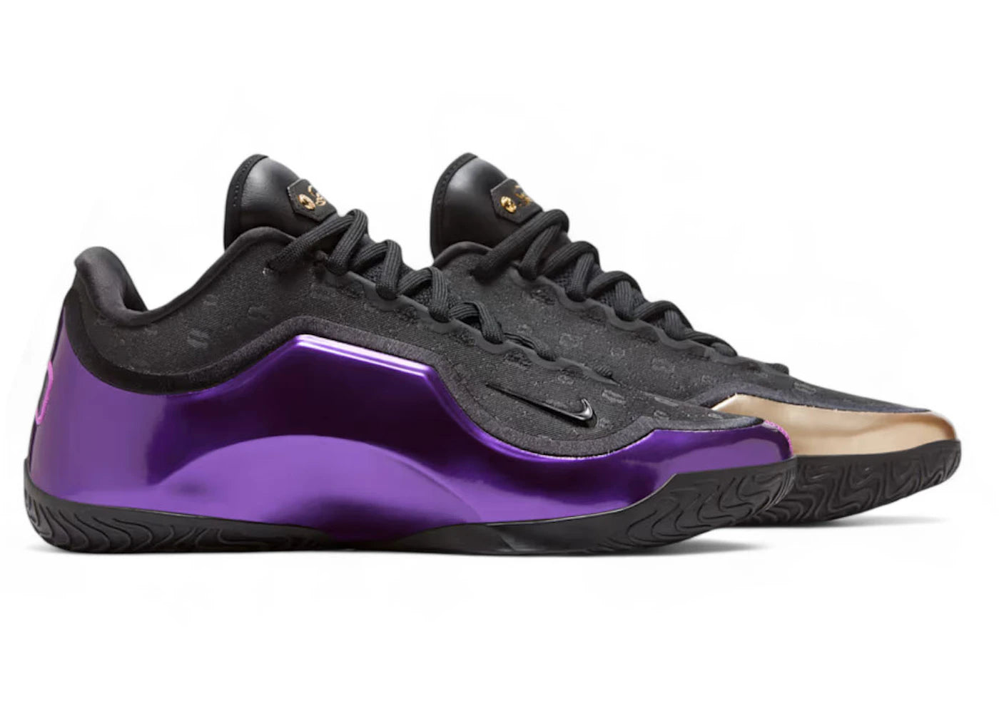 Nike LeBron 23 EP The Chosen One and The One Who Chose (Solid Outsole) - vue 360