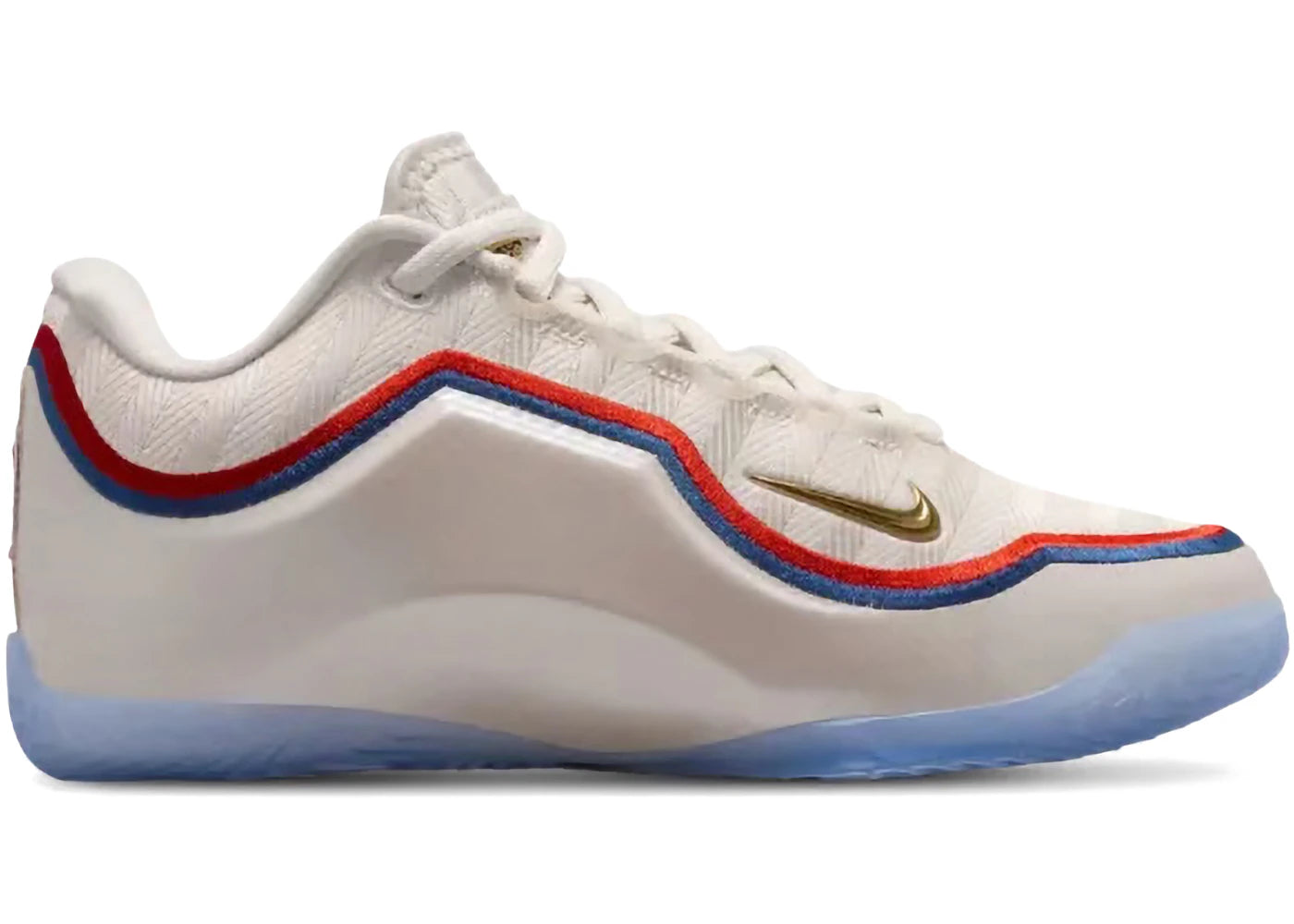 Nike LeBron 23 Old Glory (GS) - vue secondaire A