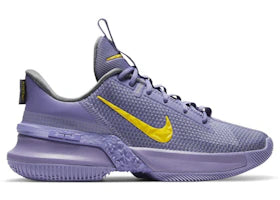 Nike LeBron Ambassador 13 Lakers - vue 360