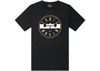 Nike LeBron Basketball Dri-Fit T-shirt Black