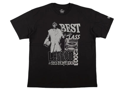 Nike LeBron James "Best In Class" Basketball T-shirt Black - authentic Nike apparel