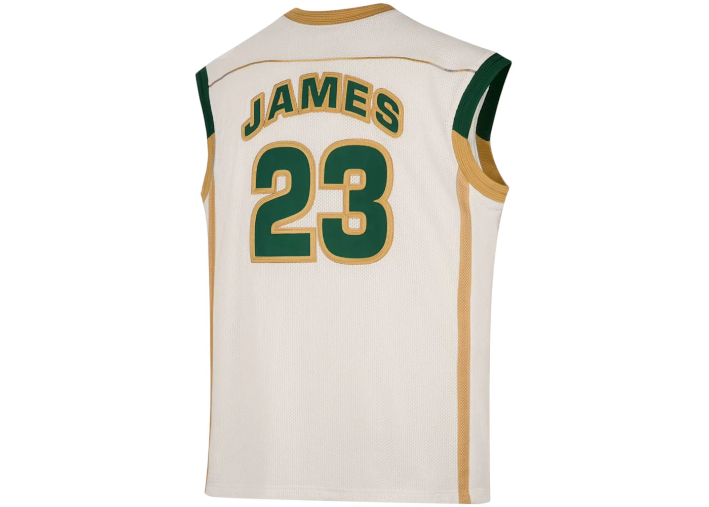 Nike LeBron James Reserve Jersey Multicolor - vue secondaire B