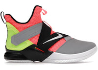 Nike LeBron Soldier 12 Hot Lava