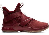 Nike LeBron Soldier 12 Team Red Gum