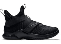 Nike LeBron Soldier 12 Triple Black