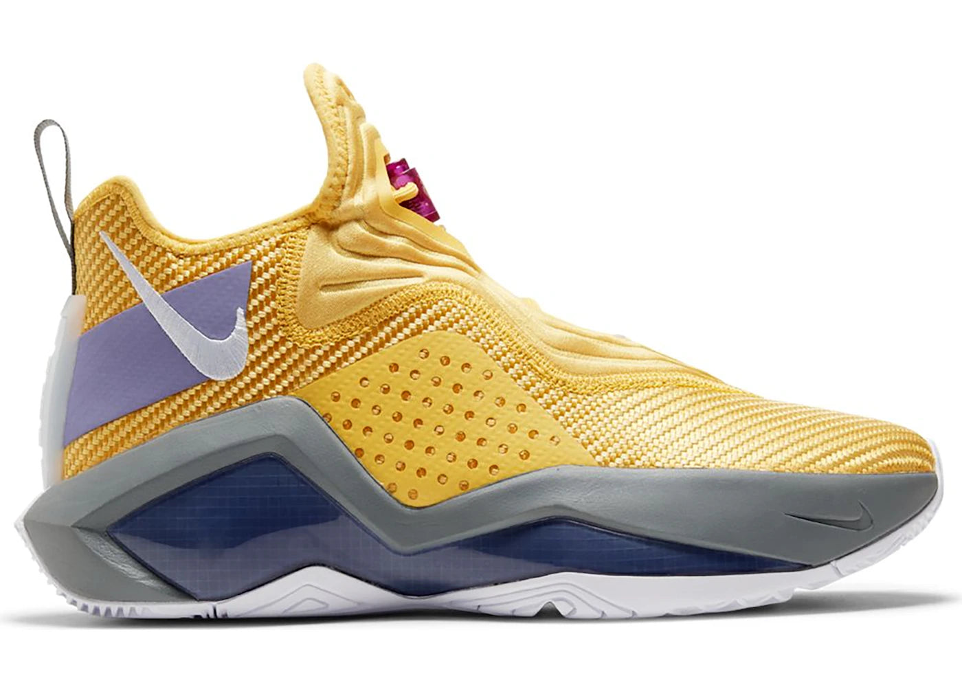 Nike LeBron Soldier 14 Lakers - vue 360