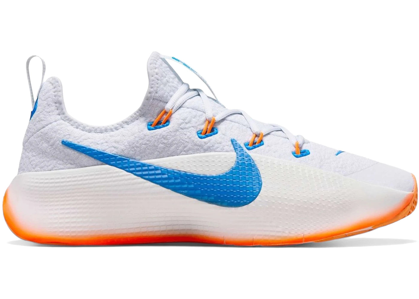 Nike LeBron TR 1 Knicks - vue 360