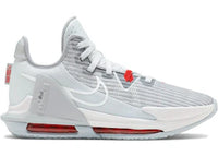 Nike LeBron Witness 6 Platinum