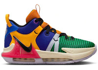 Nike LeBron Witness 7 Multi-Color (GS)