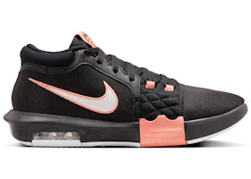 Nike LeBron Witness 8 Black Apricot Agate White - vue 360