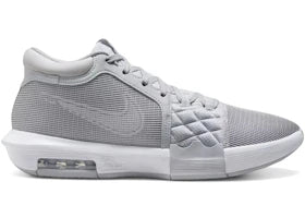 Nike LeBron Witness 8 TB Wolf Grey - authentic Nike sneakers