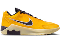 Nike LeBron Witness 9 Amarillo Soft Yellow (Translucent Outsole)