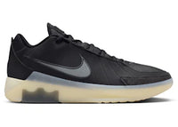Nike LeBron Witness 9 Black Coconut Milk (Translucent Outsole)