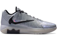Nike LeBron Witness 9 Bronny James Metallic Silver PE
