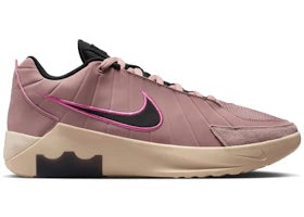 Nike LeBron Witness 9 EP Particle Pink (Solid Outsole) - vue 360