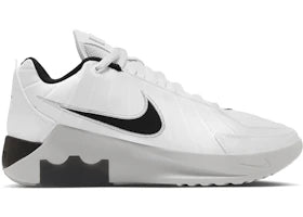 Nike LeBron Witness 9 EP White Black (Solid Outsole) - vue 360