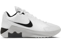 Nike LeBron Witness 9 EP White Black (Solid Outsole)