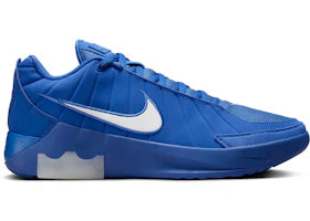Nike LeBron Witness 9 Game Royal White - authentic Nike sneakers