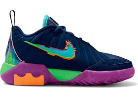 Nike LeBron Witness 9 King of the Court (PS) - vue 360