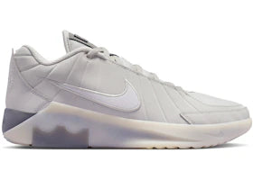 Nike LeBron Witness 9 Light Bone Pale Ivory (Translucent Outsole) - authentic Nike sneakers