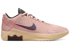 Nike LeBron Witness 9 Particle Pink (Translucent Outsole) - vue 360