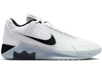 Nike LeBron Witness 9 White Black (Translucent Outsole)