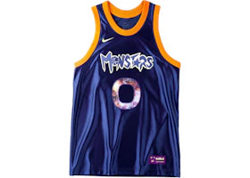 Nike LeBron x Monstars DNA Jersey Navy