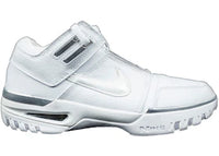 Nike Air Zoom Generation White Metallic Silver