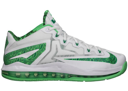 Nike LeBron 11 Low Easter - sneakers view 2