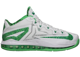 Nike LeBron 11 Low Easter - vue 360