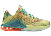 Nike LeBron 12 Low PRM EP LeBronold Palmer