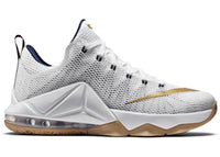 Nike LeBron 12 Low USA