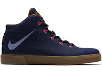 Nike LeBron 12 NSW Fireberry Denim