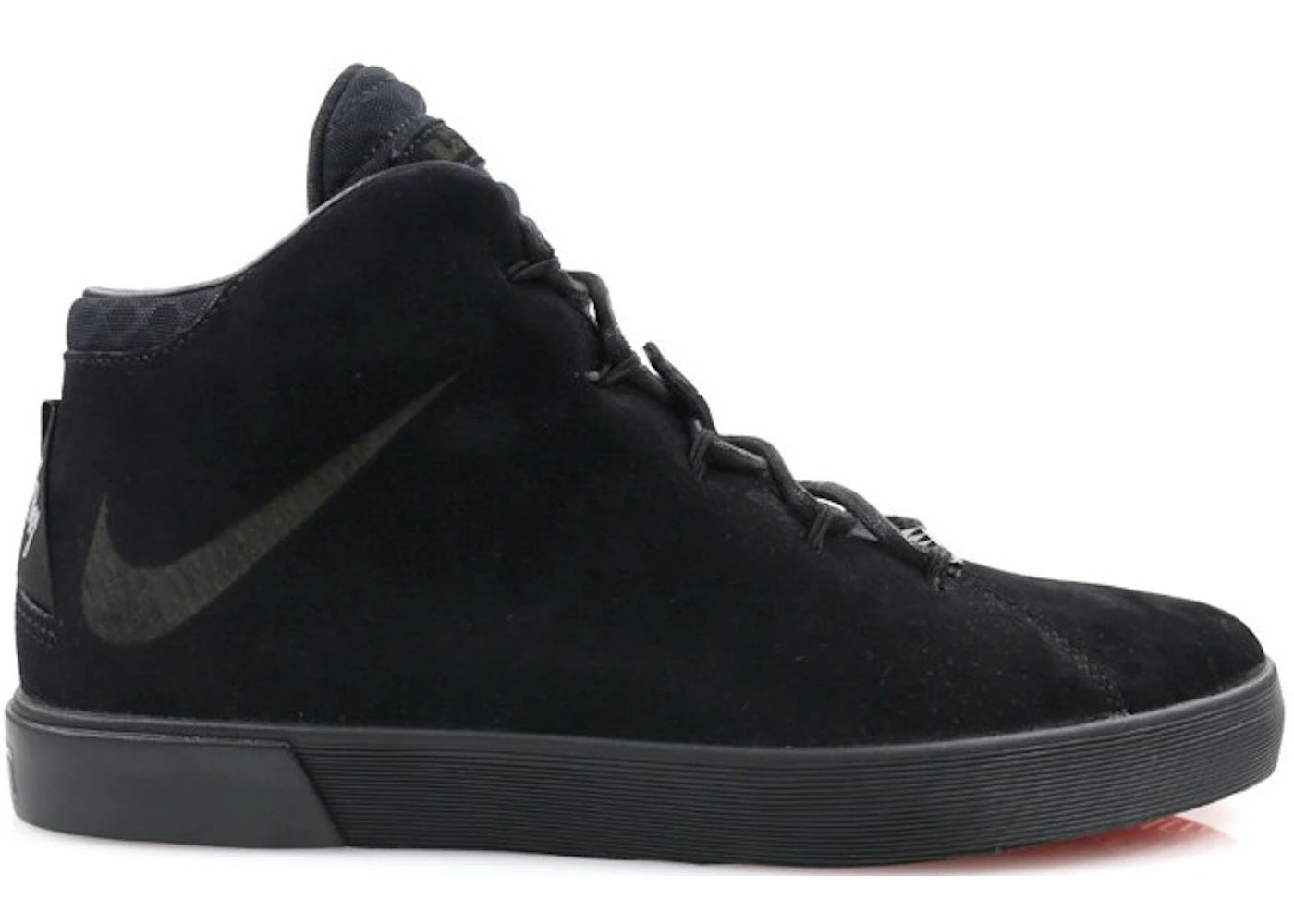 Nike LeBron 12 NSW Lights Out - vue secondaire A