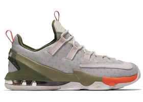 Nike LeBron 13 Low Phantom - vue 360