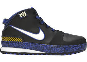 Nike LeBron 6 Graffiti - authentic Nike sneakers