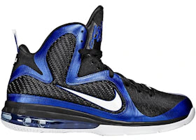 Nike LeBron 9 Kentucky - vue 360