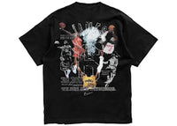 Nike Lebron James Scoring Record T-shirt Black