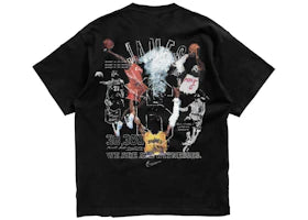 Nike Lebron James Scoring Record T-shirt Black