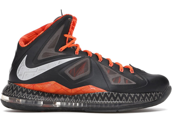 Nike LeBron X Black History Month sneakers - authentic Nike shoes