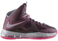 Nike LeBron X SP Crown Jewel Fireberry