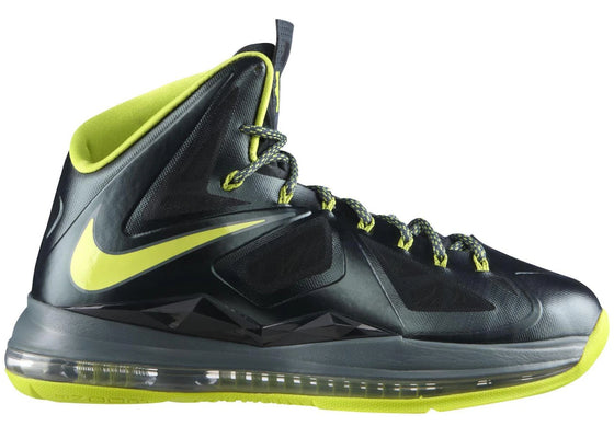 Nike LeBron X Dunkman sneakers - authentic Nike shoes