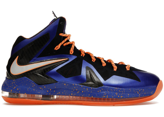 Nike LeBron X Elite Superhero sneakers - authentic Nike shoes