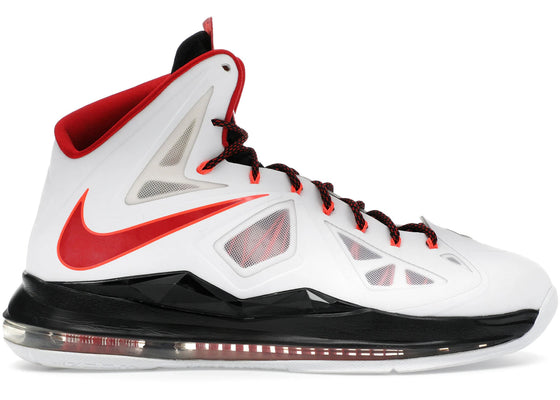 Nike LeBron X Home sneakers - authentic Nike shoes