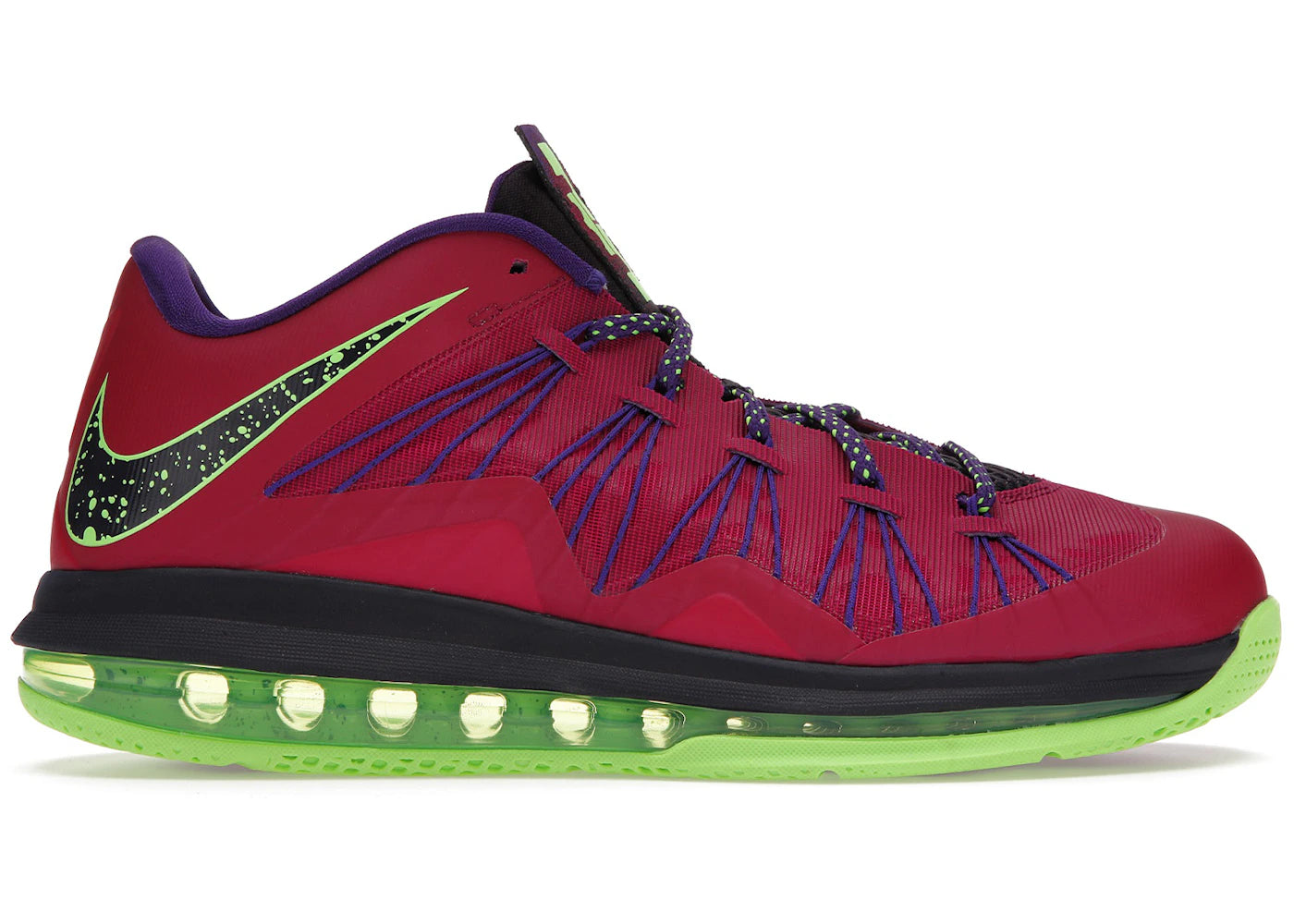 Nike LeBron X Low LeBroncurial