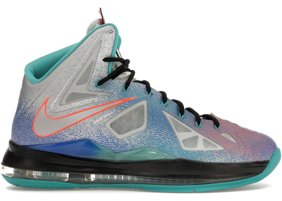 Nike LeBron X Re-Entry sneakers - authentic Nike shoes